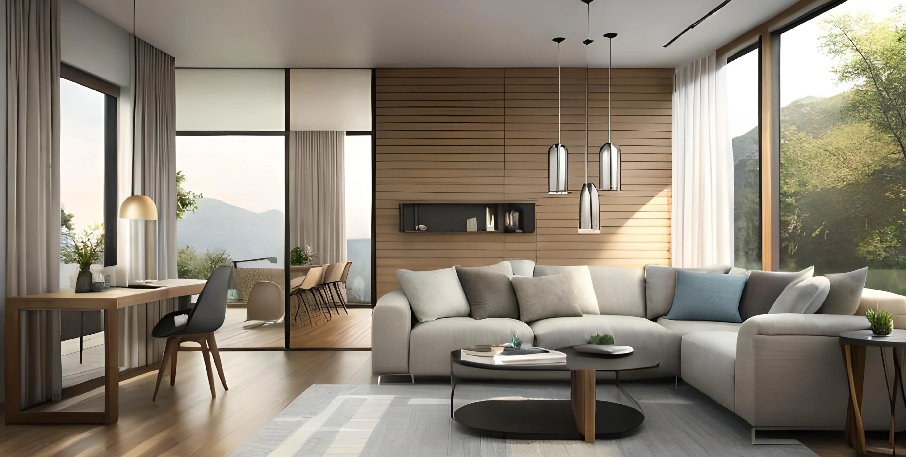 Mazestic Bay Luxury Room