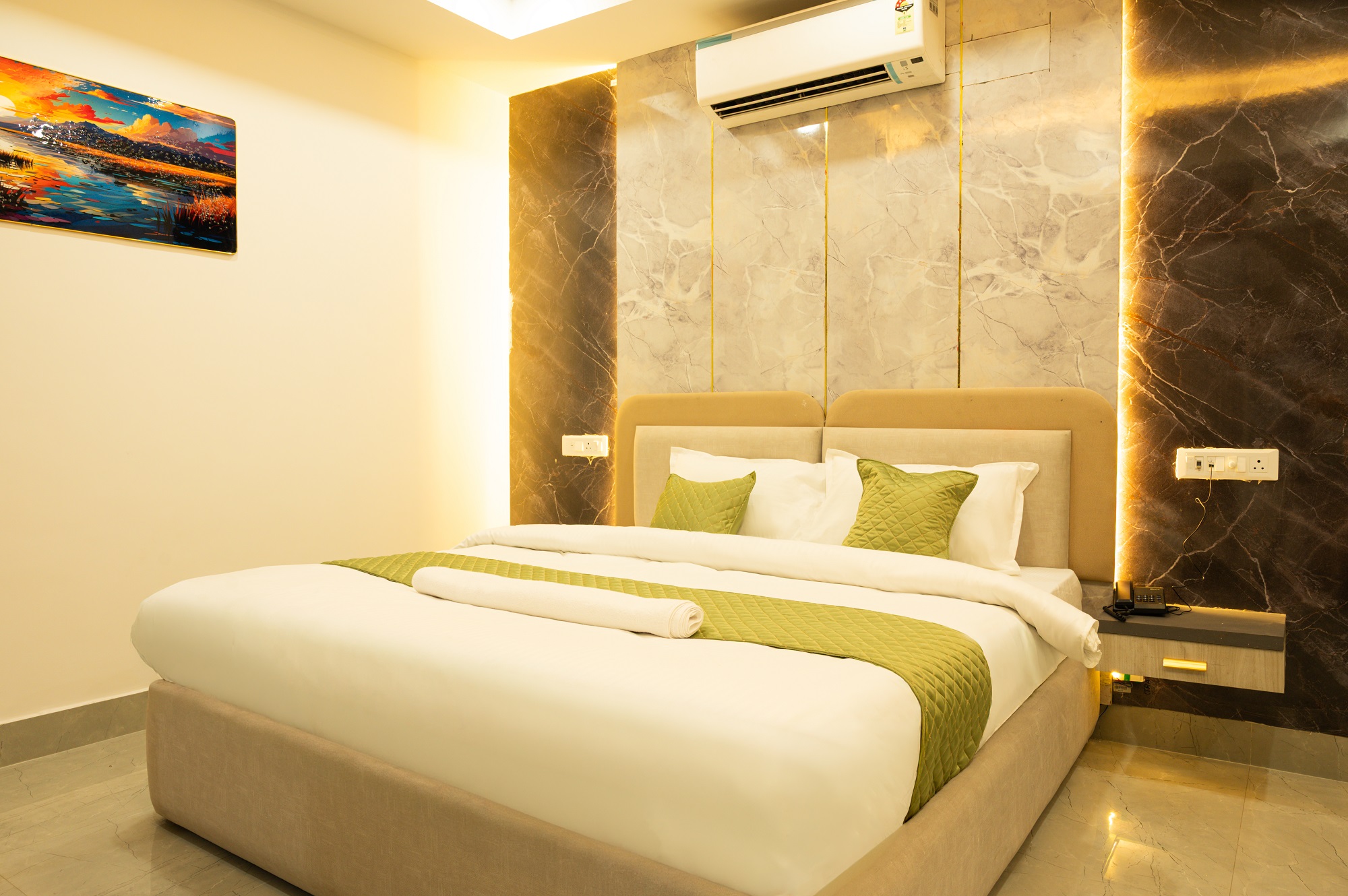 Executive Room
