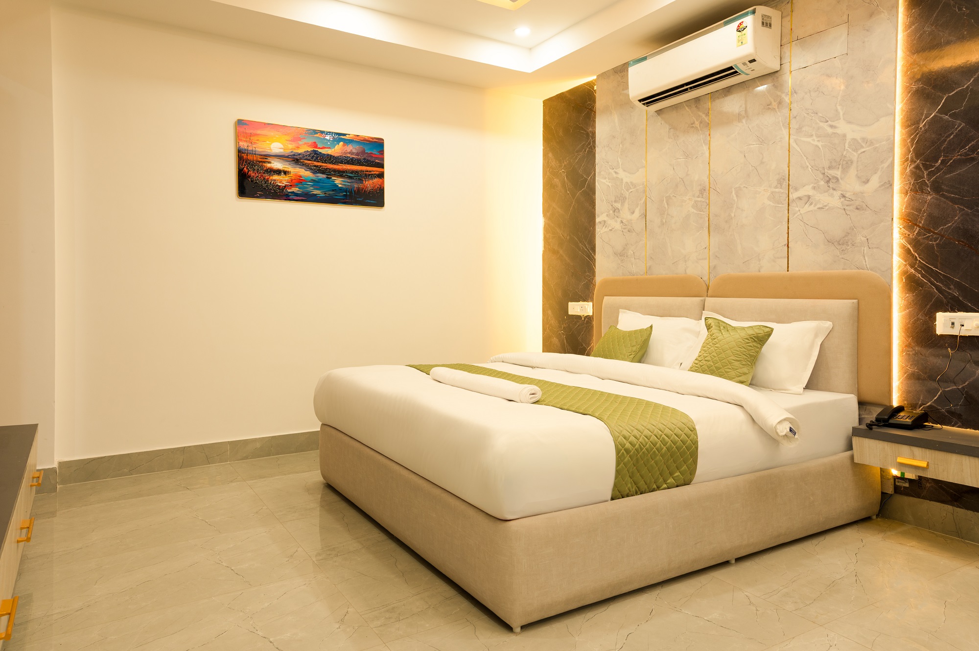 Mazestic Bay Stay